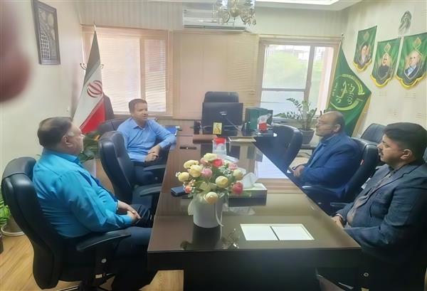 خلیلی‌وند: امنیت غذایی پایدار کرمان بدون هم‌افزایی با جهاد کشاورزی غیرممکن است