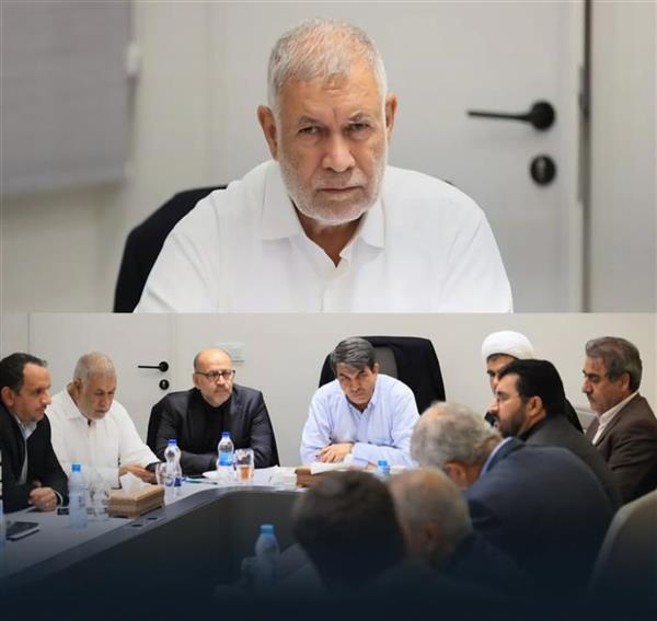 ضرب‌الاجل شهباز حسن‌پور برای مدیران؛ زیرساخت‌های مسکن ملی کرمان فوری تأمین شود
