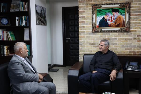 گره زمین و مسکن کرمان و راور در تهران؛ حسن‌پور پای مطالبات...