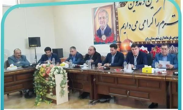 آزادراه «آب‌انبار ۲» در راه است؛ ۳۰ کیلومتر جاده راور تا پایان سال بهره‌برداری می‌شود