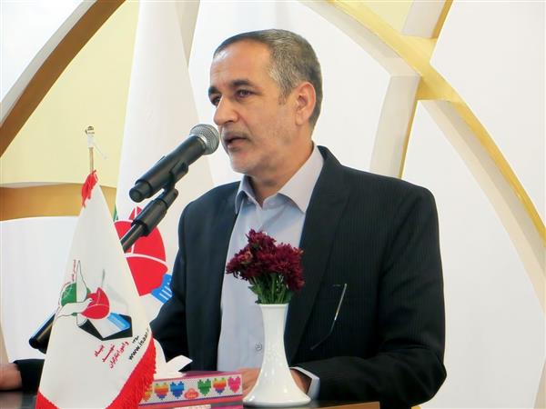 هشدار مدیرکل بنیاد شهید کرمان: ایثارگران دیگر با وعده آرام نمیشوند/ پایان مدارا با بروکراسی درمانی هشدار مدیرکل بنیاد شهید کرمان: ایثارگران دیگر با وعده آرام نمیشوند/ پایان مدارا با بروکراسی درمانی