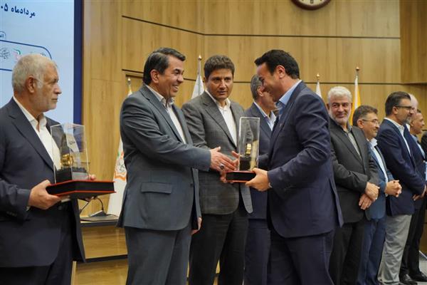 نشان توسعه بر سینه مدیر مس شهربابک؛ از جهش ذخایر میدوک تا سرمایه‌گذاری ۷۲ هزار میلیاردی