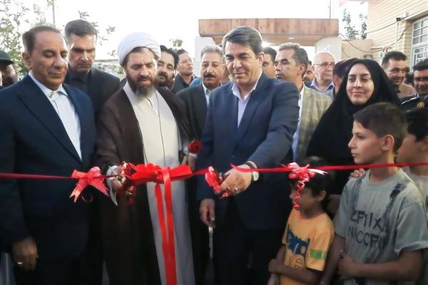 خانه کودکان و نوجوانان پسرانه در بزنجان افتتاح شد